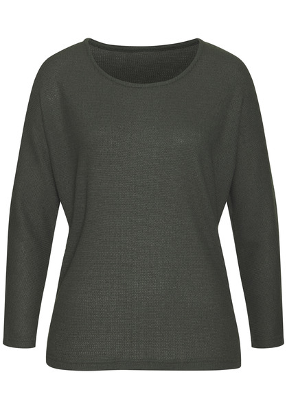 Langarmshirt