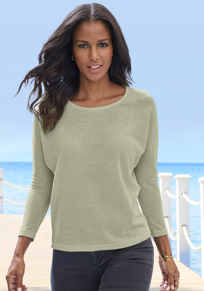 Langarmshirt