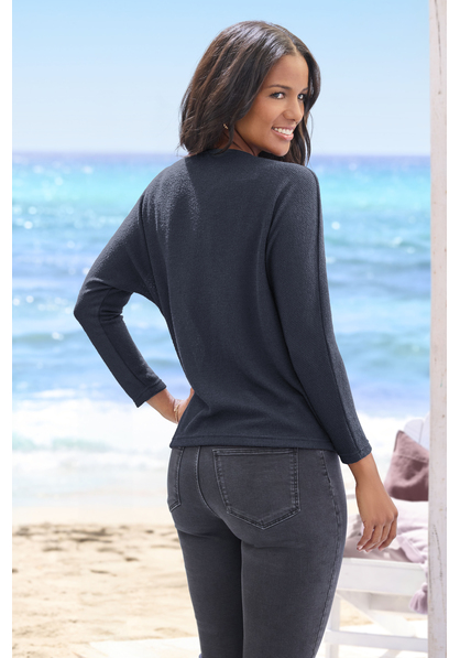 Langarmshirt