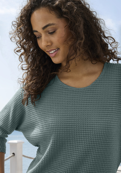 Langarmshirt