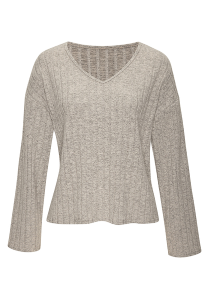 Langarmshirt