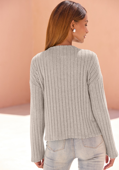 Langarmshirt