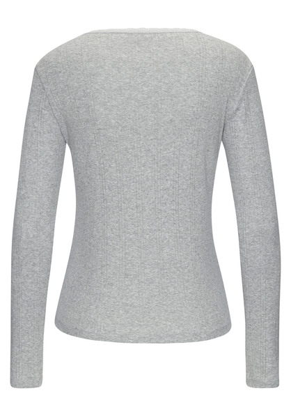 Langarmshirt