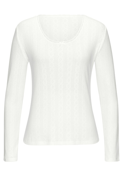 Langarmshirt