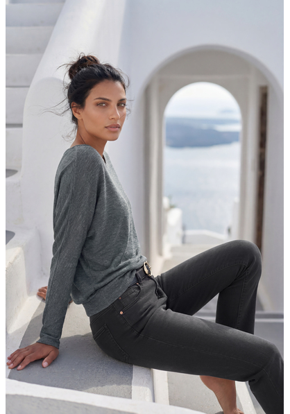 Langarmshirt