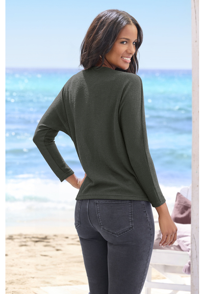 Langarmshirt