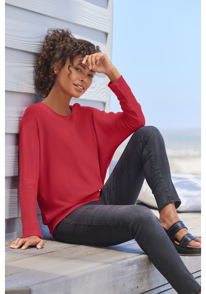 Langarmshirt