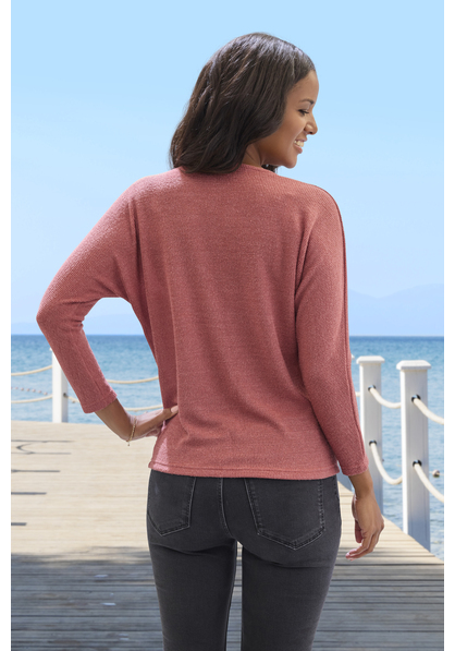 Langarmshirt