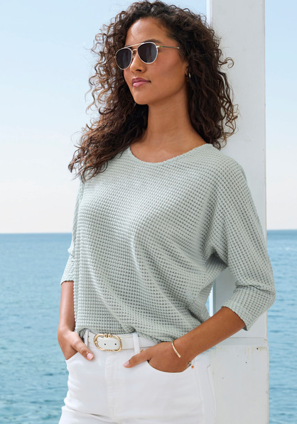 Langarmshirt