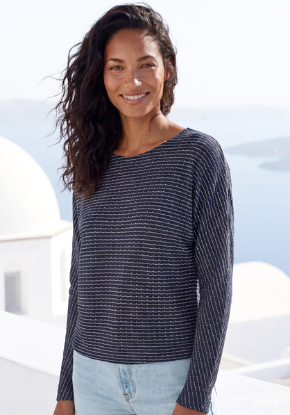 Langarmshirt