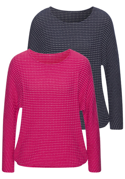 Langarmshirt