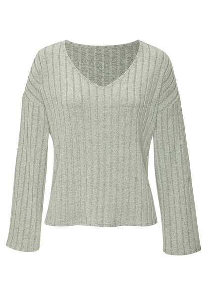 Langarmshirt