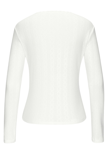 Langarmshirt