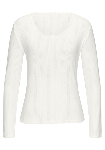 Langarmshirt