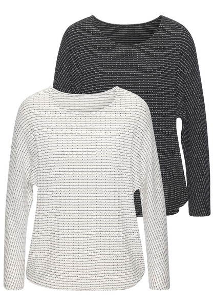 Langarmshirt