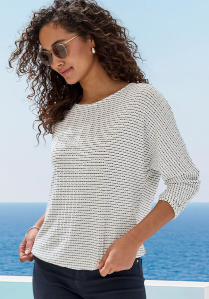 Langarmshirt
