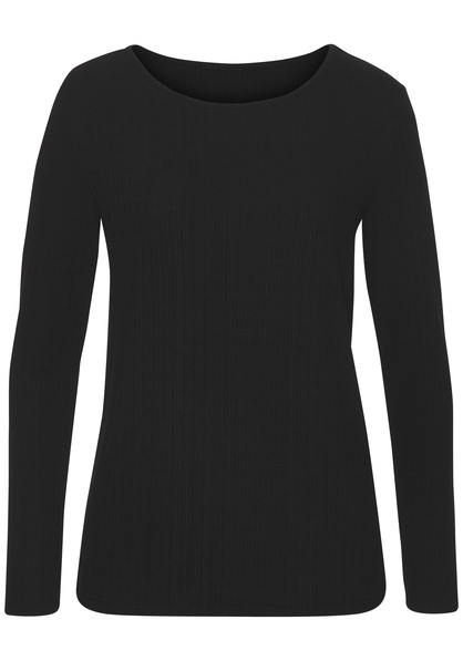 Langarmshirt