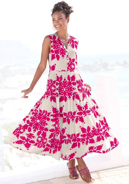 Maxikleid