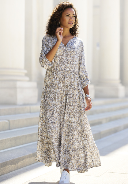 Maxikleid