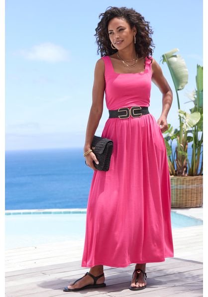 Midikleid