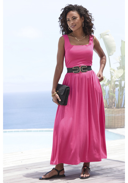 Midikleid