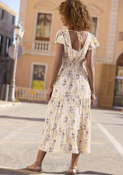 Midikleid