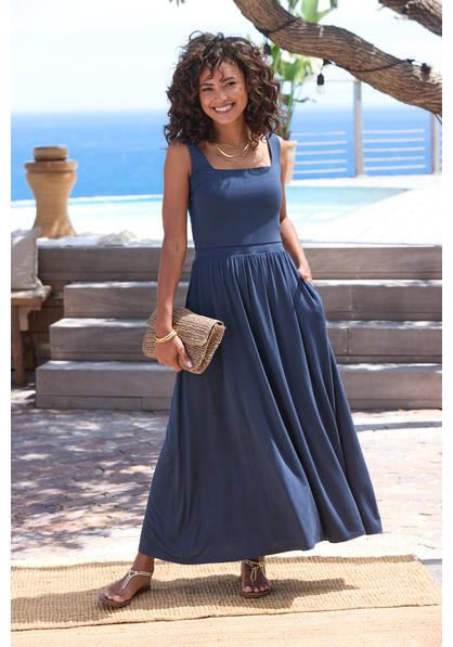 Midikleid