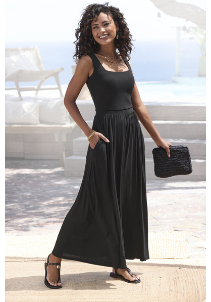 Midikleid