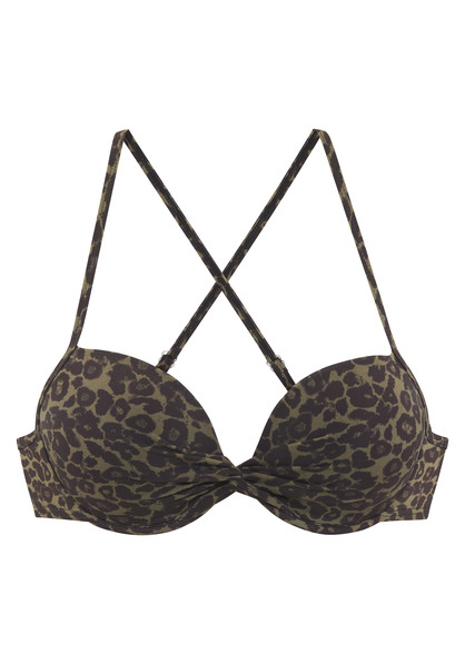 Push-Up-Bikini-Top