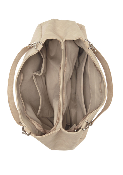 Schultertasche