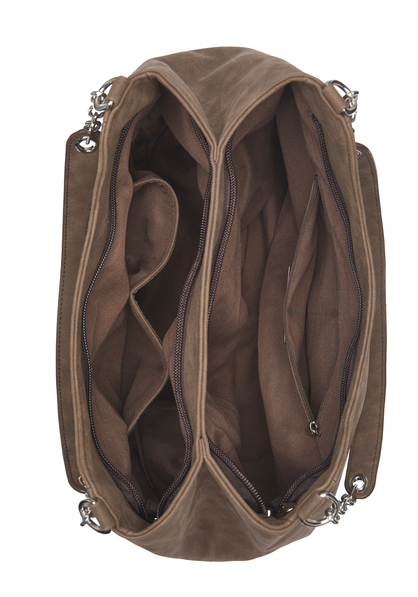 Schultertasche