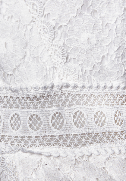 Spitzenkleid