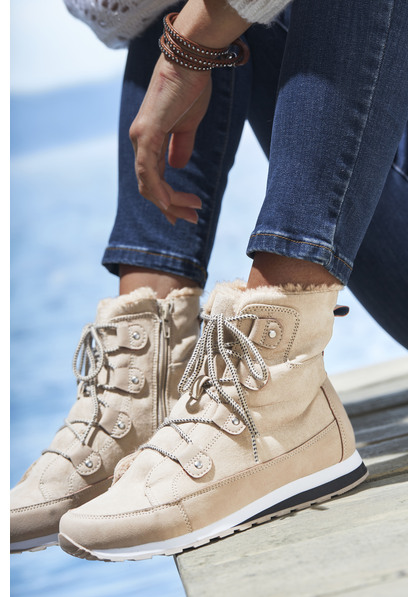 Stiefelette