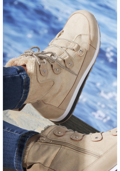Stiefelette