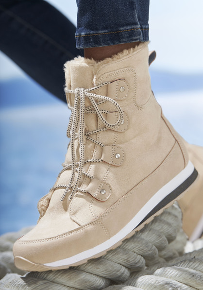 Stiefelette