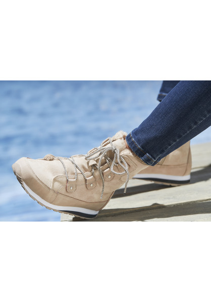 Stiefelette