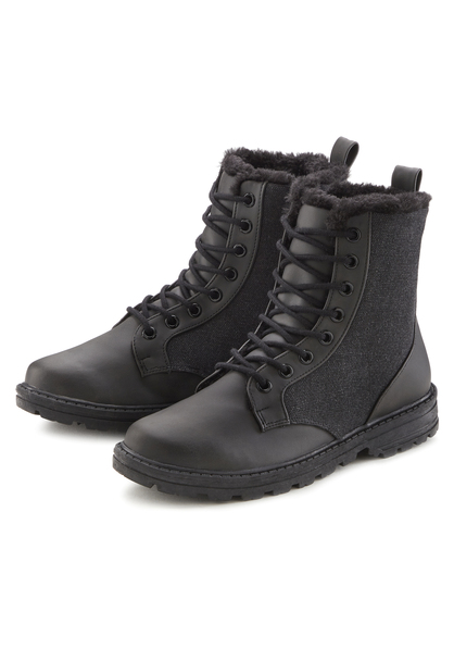 Stiefelette