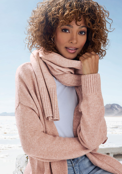 Strickjacke
