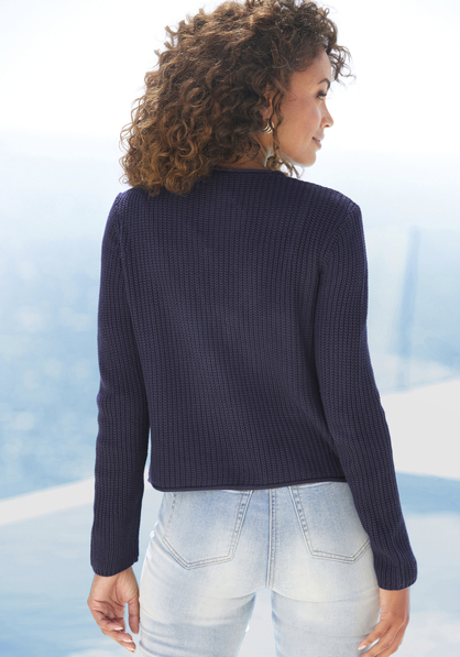 Strickjacke