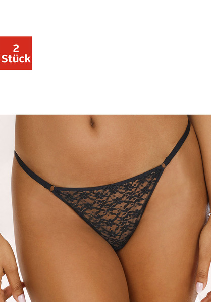 String