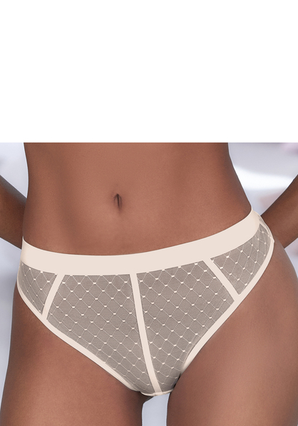 String