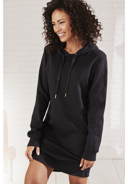 Sweatkleid