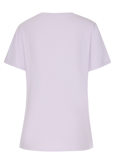 Bild: T-Shirt von Beachtime: Klassisches T-Shirt von Beachtime. Unifarben. Rundhalsausschnitt. Seitliche Saumschlitze. Locker fallende Passform. Hochwertiger Baumwoll-Jersey.