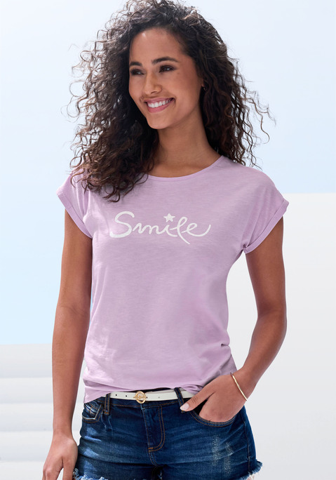 Bild: T-Shirt von Beachtime: Aus 100% Baumwolle.
