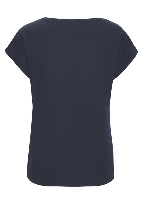 Bild: T-Shirt von Beachtime: Aus 100% Baumwolle.