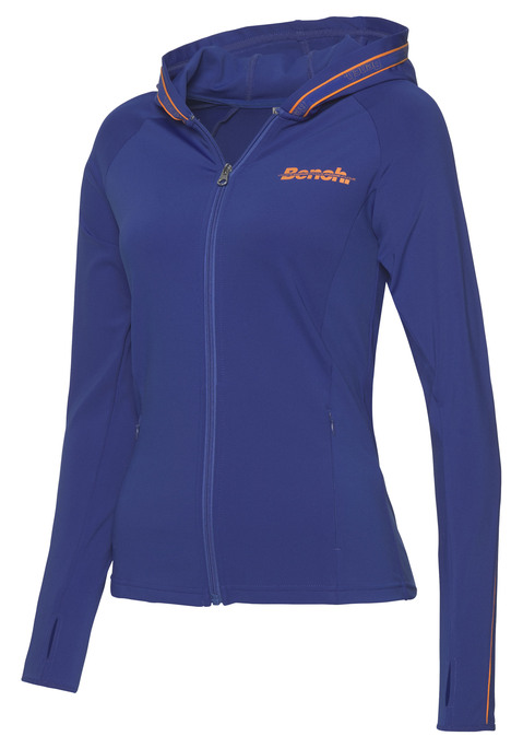 Funktionsjacke von BENCH. in royalblau