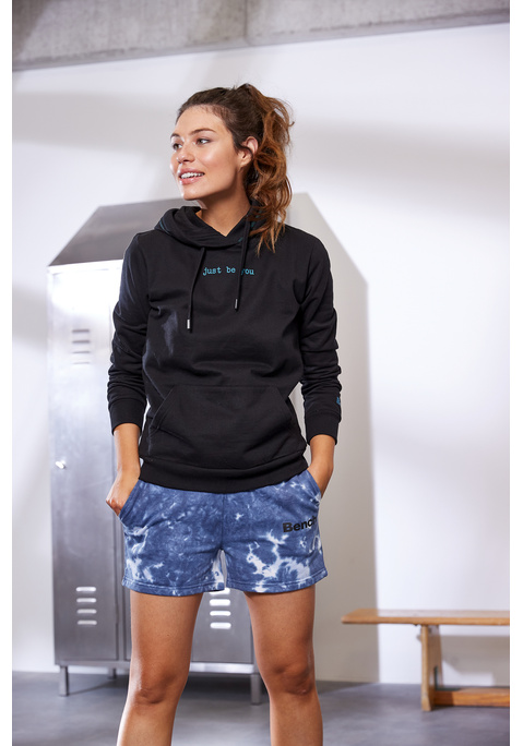Sweatshorts von BENCH. in gebatikt
