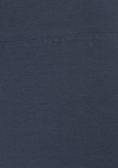 Bild: Leggings von Bench. Loungewear: Leggings von Bench mit gesticktem Logoschriftzug. Elastisches Bündchen. 95% Baumwolle, 5% Elasthan