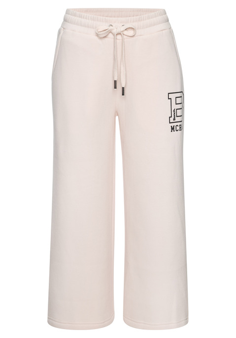 Bild: 7/8-Hose von Bench. Loungewear: Komfortable Ankle-Athletic-Jogginghose von Bench  Loungewear in stylischer 7/8-Länge. Ideal für Basic-, Sportmode- und Homewear. Weiche und innen angeraute Sweatware für optimalen Tragekomfort.