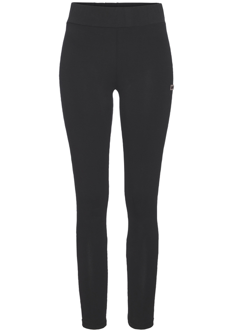 Bild: Leggings von Bench. Loungewear: Bequeme Leggings von Bench Loungewear. Elastischer Bund für viel Tragekomfort. Ideal für Sport und Freizeit. Angenehme Materialmischung.